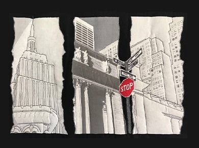 Pathways: Lines and Journeys – Tangent Textiles