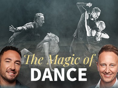 Ian Waite & Vincent Simone: The Magic of Dance