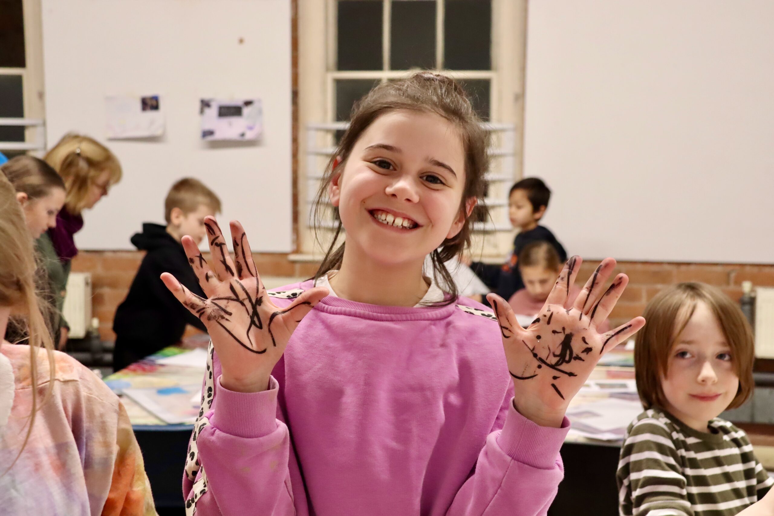 Workshop Welcome Week - September 2024