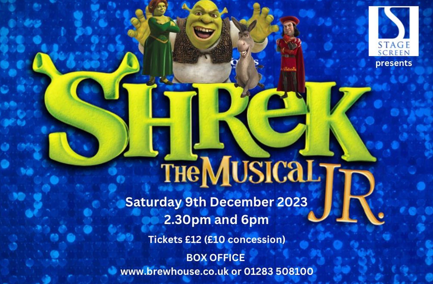 Shrek Jr