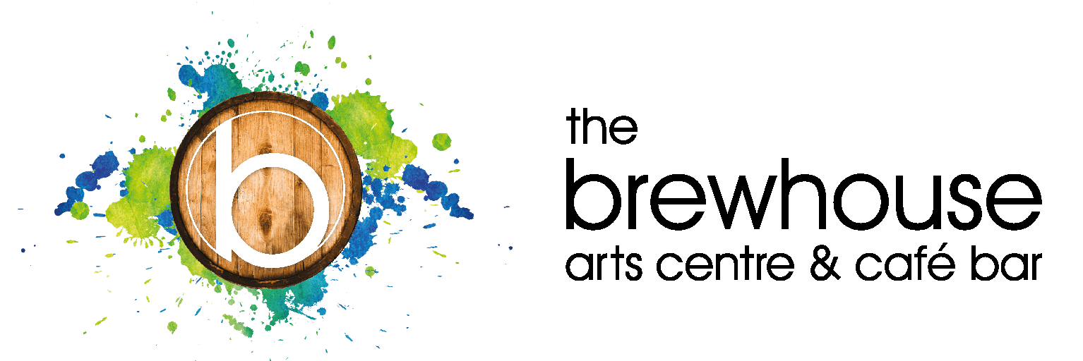 The Brewhouse Arts Centre and Cafe bar logo