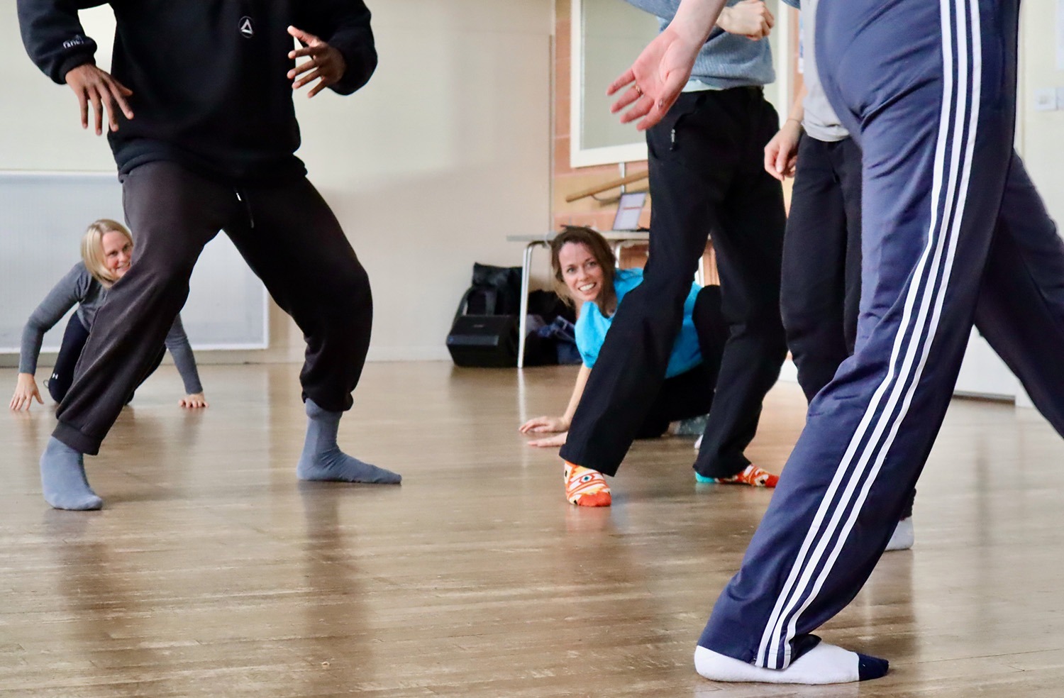Youth Movement Dance