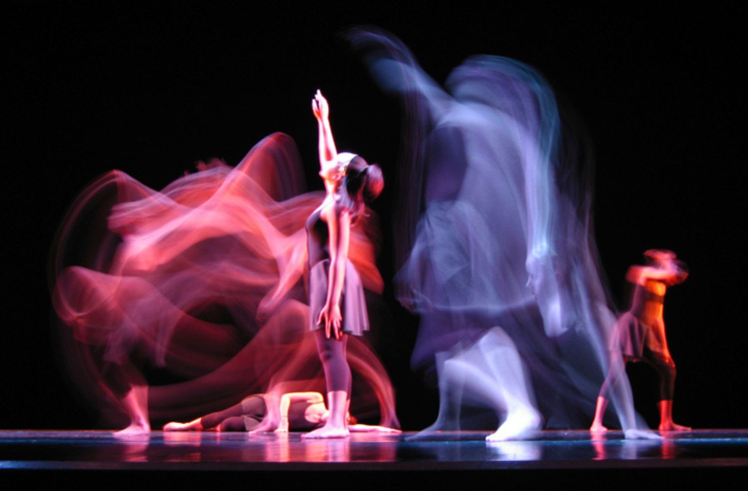 Brewhouse Dance Platform