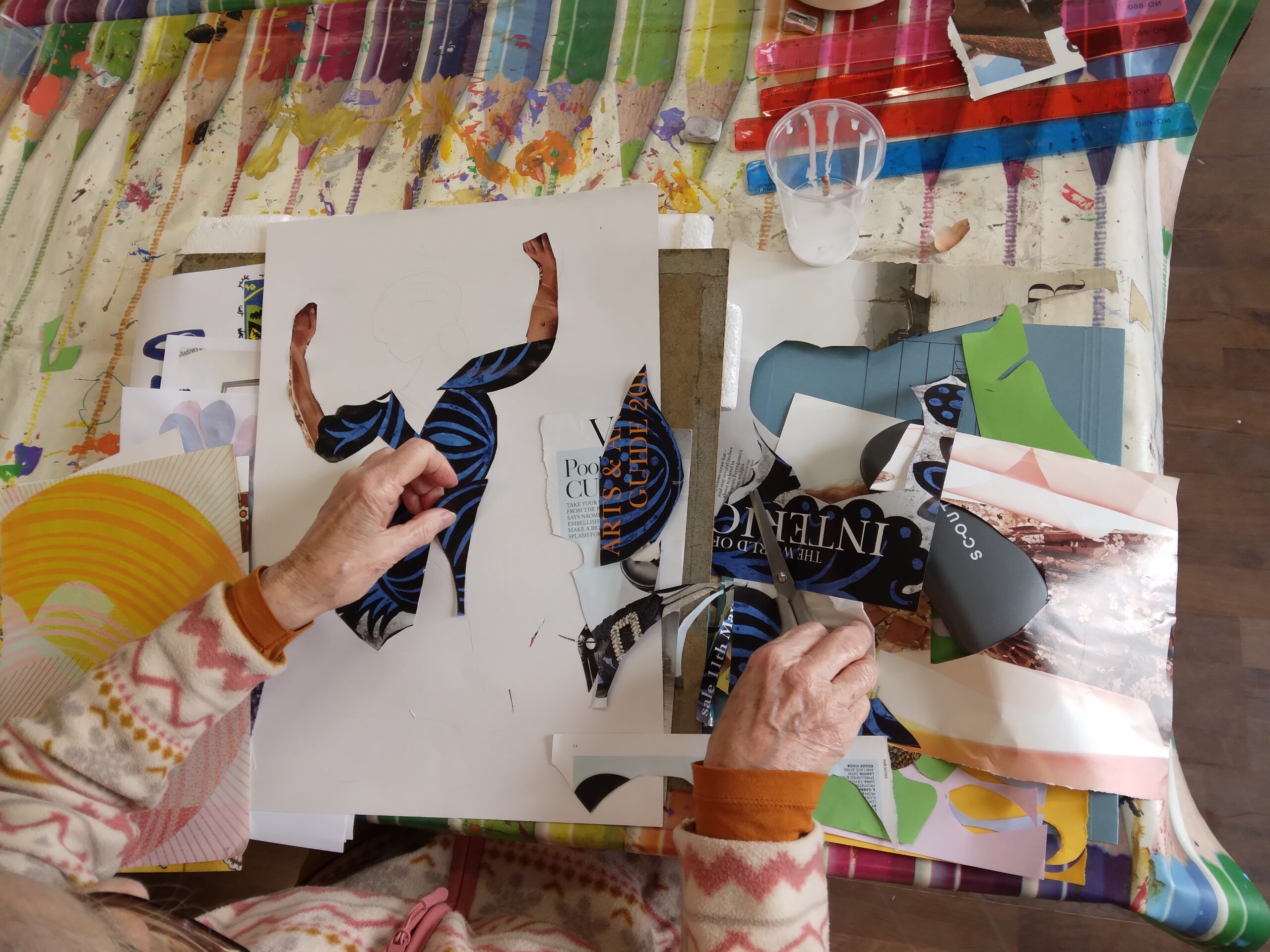 Brewhouse Women's Art Group