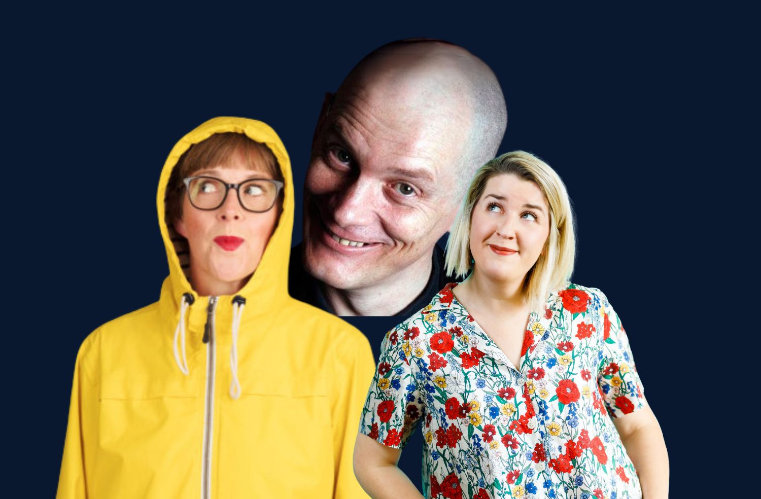 Brew-ha-ha-house Comedy (Feb)