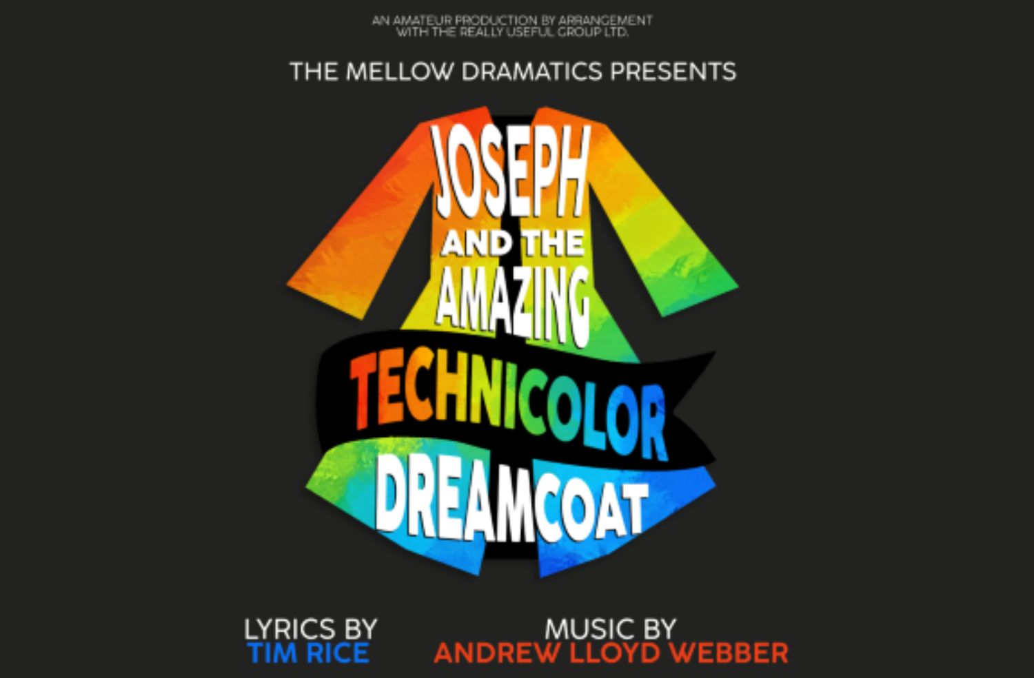 Joseph and the Amazing Technicolour Dreamcoat