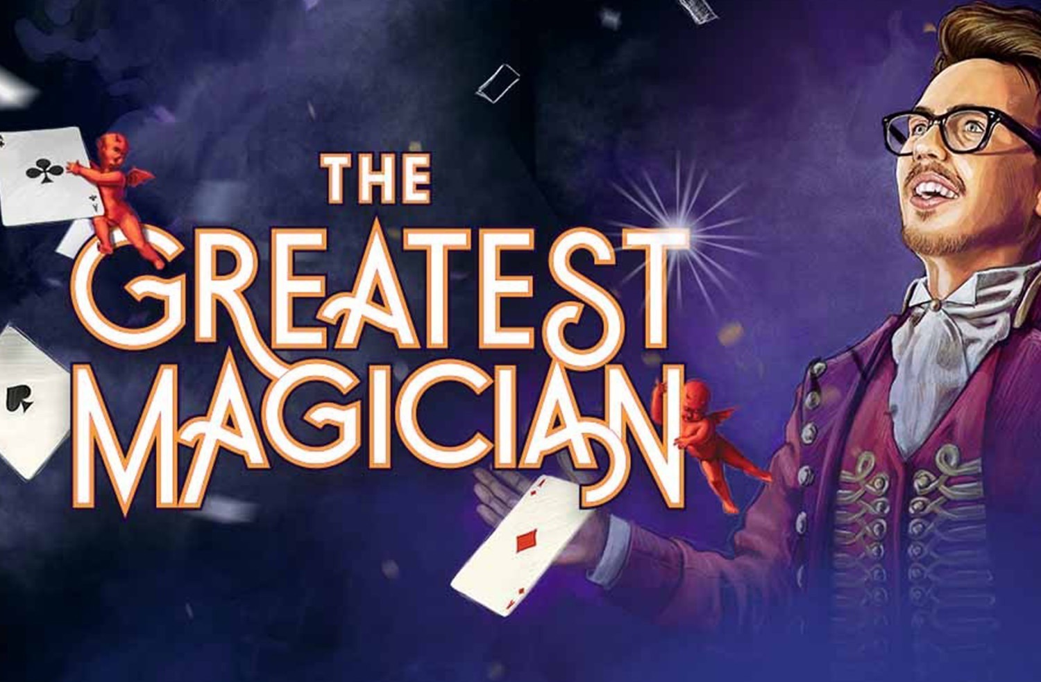 The Greatest Magician