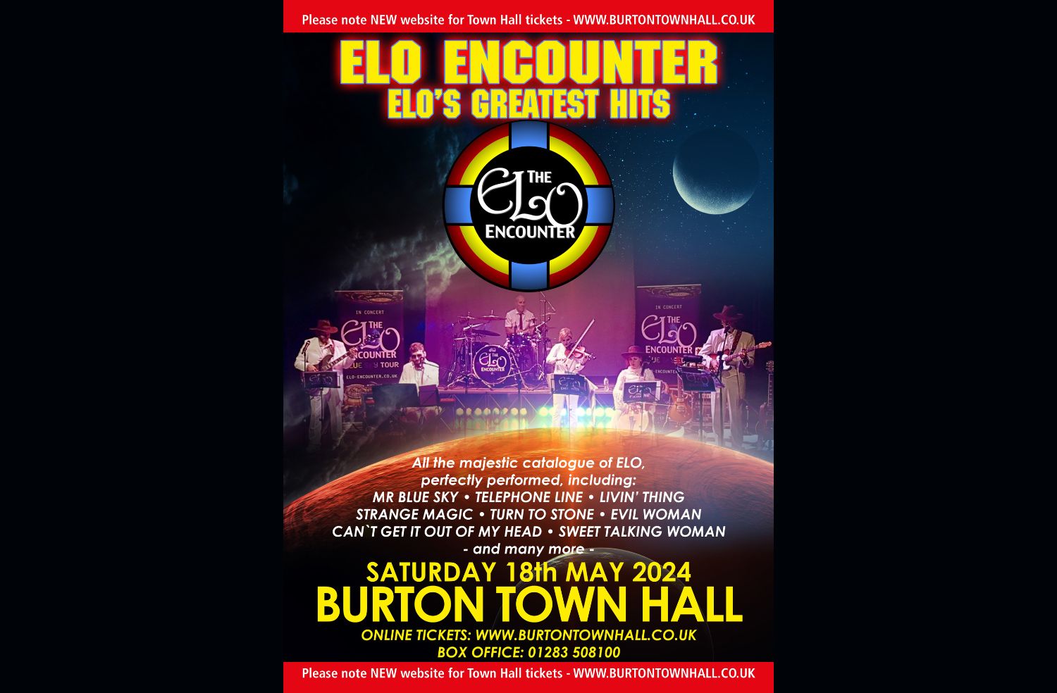 ELO Encounter - ELO Greatest Hits