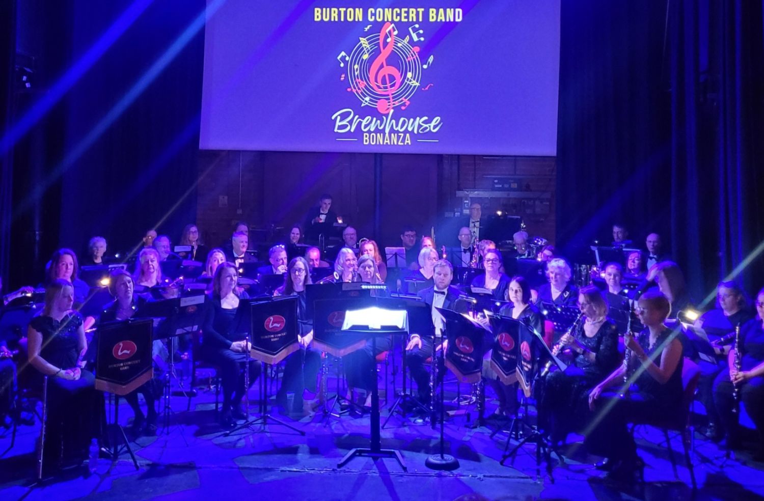 Burton Concert Band Christmas Spectacular