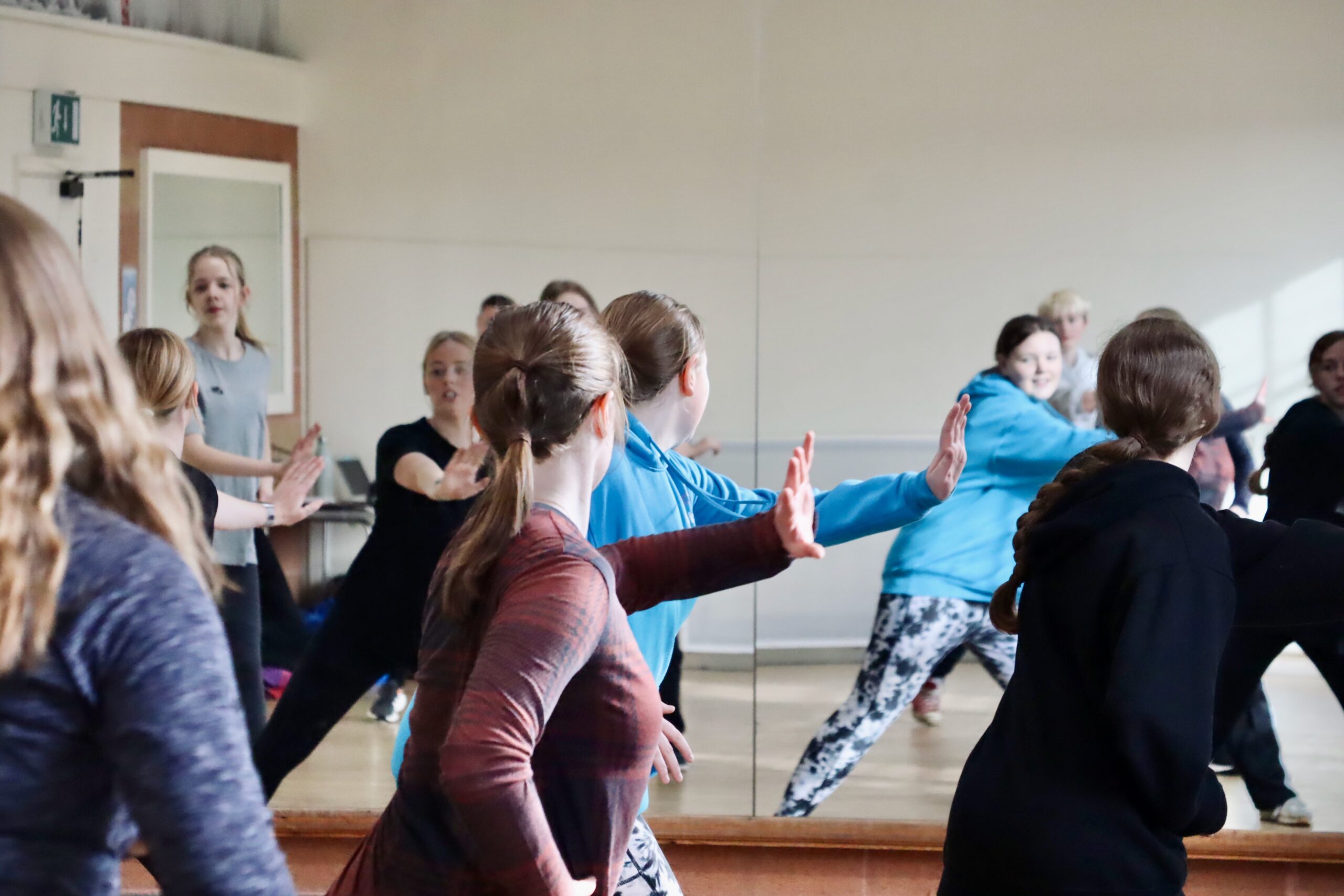 Brewhouse Youth Dance