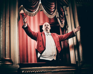 GREAT BALDINI - Applause Applause - Photograpger Mark Conway