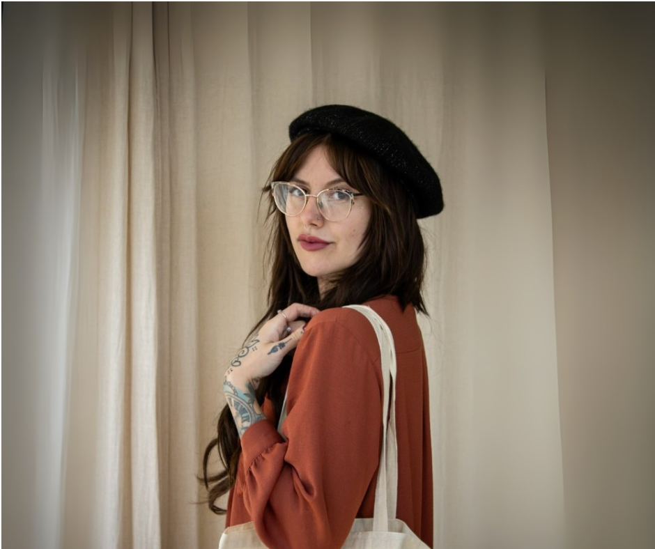 Staffordshire Poet Laureate Scarlett Ward