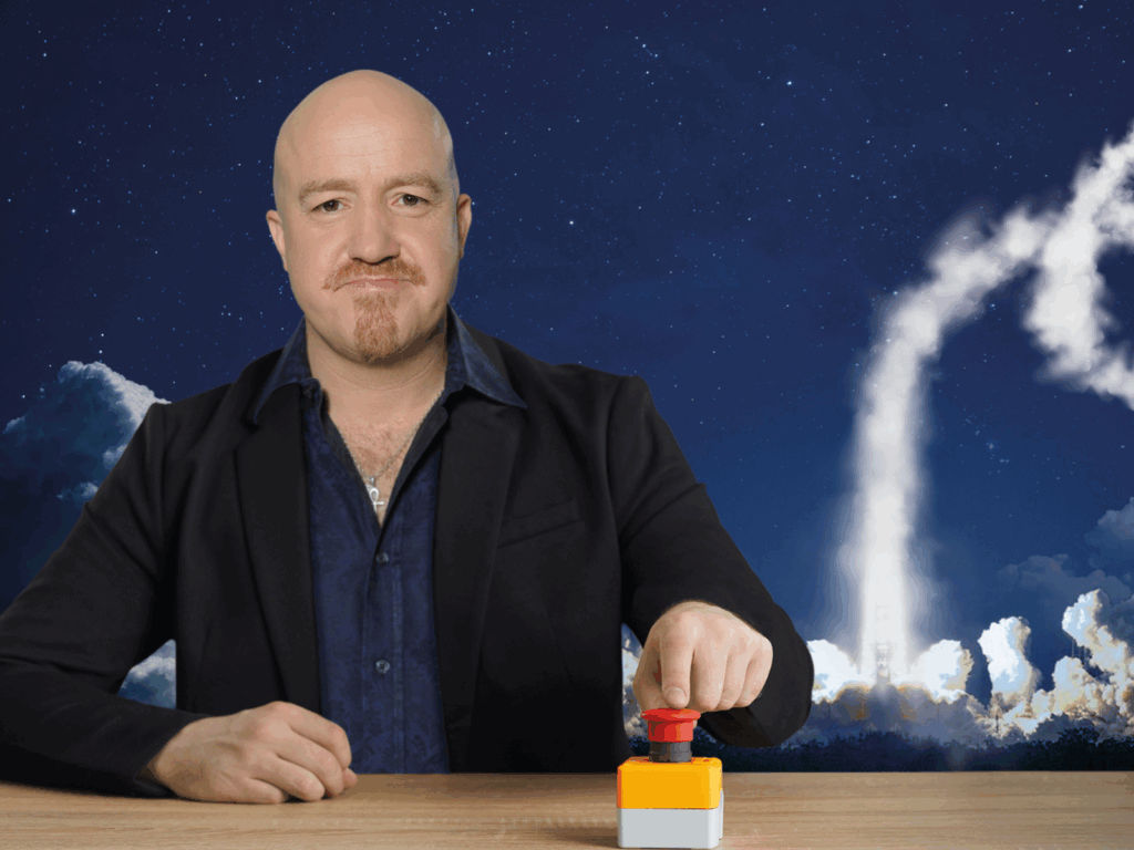 Please #@!$ off to Mars